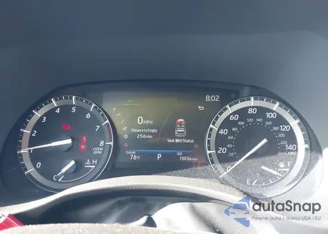 2020 Toyota Highlander Xle из США, поврежденный, VIN 5TDHZRAH0LS015746